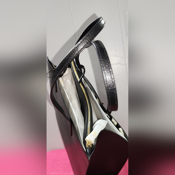 MARC JACOBS Tote Bag Leather - Picture 10 of 11